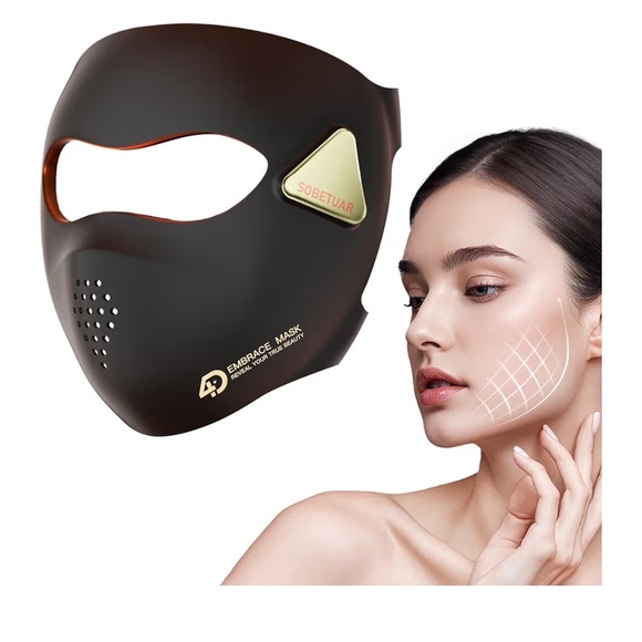 4D Red Light Therapy Mask